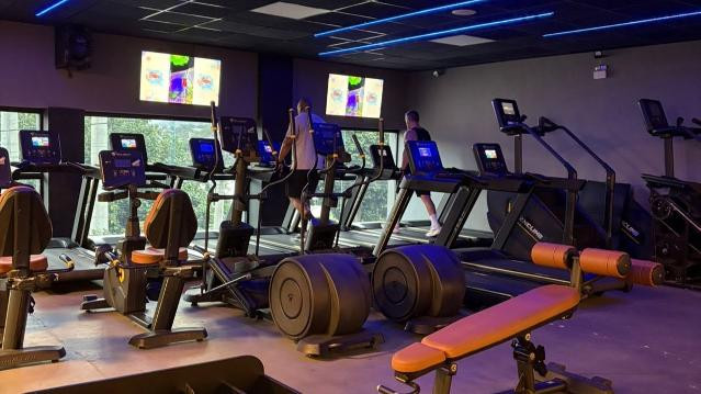 Imagem 1 da galeria do parceiro Iron club