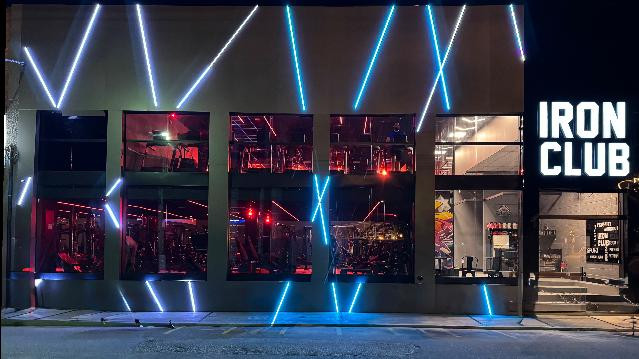 Imagem 2 da galeria do parceiro Iron club