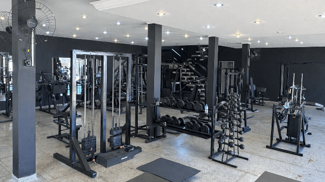 Imagem 1 da galeria do parceiro Monster Fit