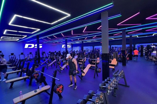 Imagem 3 da galeria do parceiro DS Fit Santa Lúcia