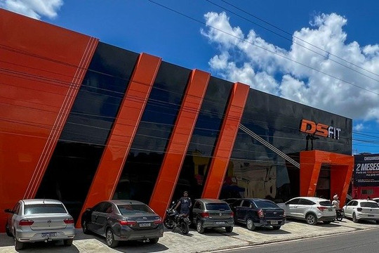 Imagem 2 da galeria do parceiro DS Fit Santa Lúcia