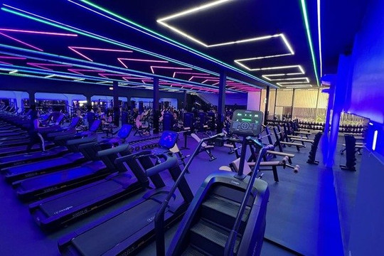 Imagem 1 da galeria do parceiro DS Fit Santa Lúcia