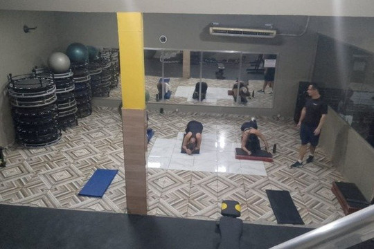 Imagem 3 da galeria do parceiro Academia Ryujitsu's