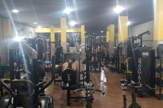 Imagem 1 da galeria do parceiro Academia Ryujitsu's