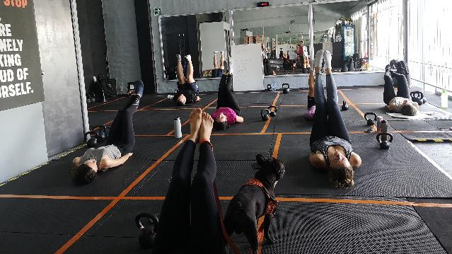 Imagen 1 de la galería del partner Virtus Effective Training