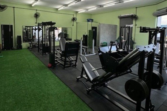 Imagem 1 da galeria do parceiro Green Fit