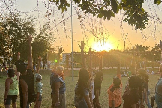 Imagem 2 da galeria do parceiro Yoga Kal