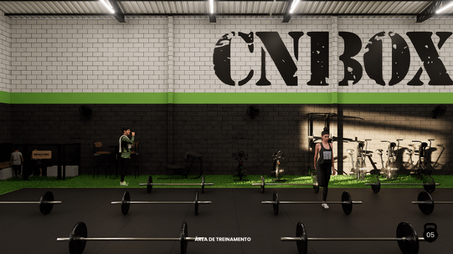 Imagem 2 da galeria do parceiro Cross Nutrition - Sorocaba