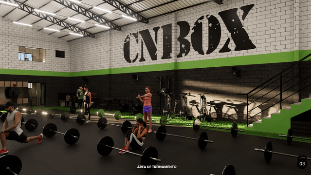 Imagem 1 da galeria do parceiro Cross Nutrition - Sorocaba