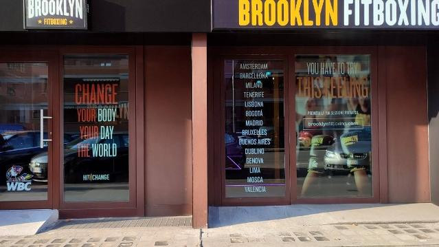 Immagine 2 dalla galleria del partner Brooklyn Fitboxing Piazzale Udine