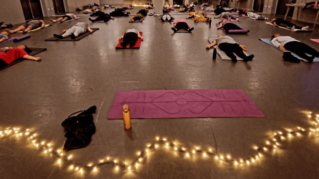 Image 1 from Yoga with Tori - Braunstone partner gallery