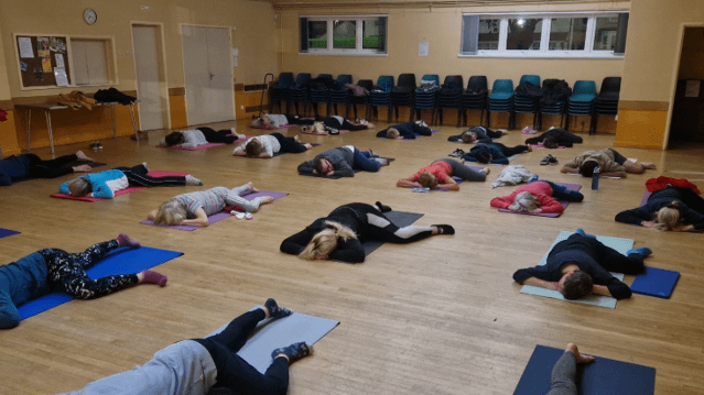 Image 3 from Yoga with Tori - Braunstone partner gallery