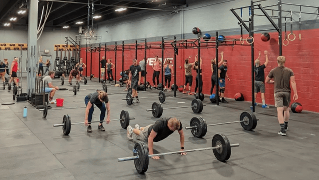 Image 1 from CrossFit Verve partner gallery