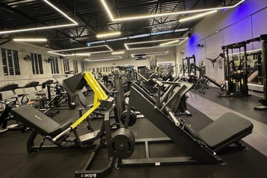 Imagem 1 da galeria do parceiro Virtus Fitness Club