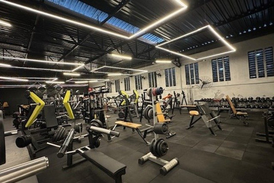 Imagem 3 da galeria do parceiro Virtus Fitness Club