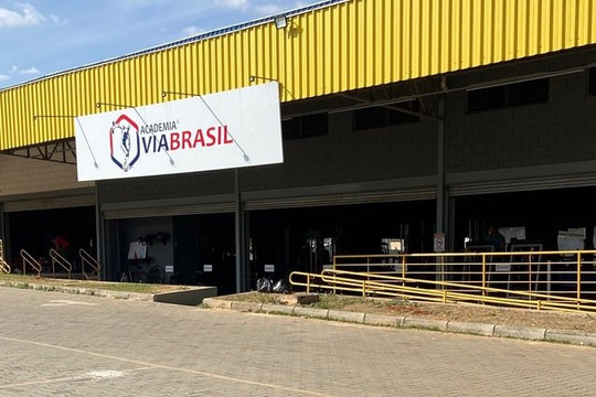 Imagem 2 da galeria do parceiro Academia Via Brasil Sete Lagoas - Filial