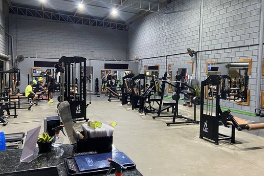 Imagem 1 da galeria do parceiro Academia Via Brasil Sete Lagoas - Filial