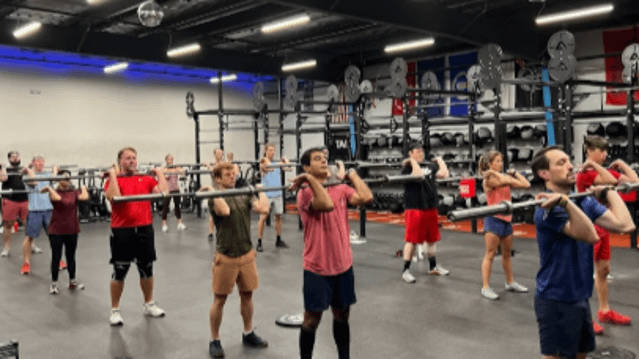 Image 3 from CrossFit MKT partner gallery