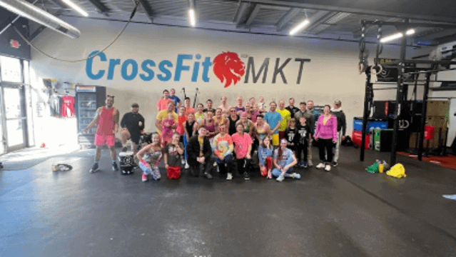 Image 1 from CrossFit MKT partner gallery