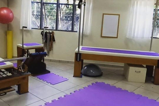 Imagem 1 da galeria do parceiro Ben Studio Pilates