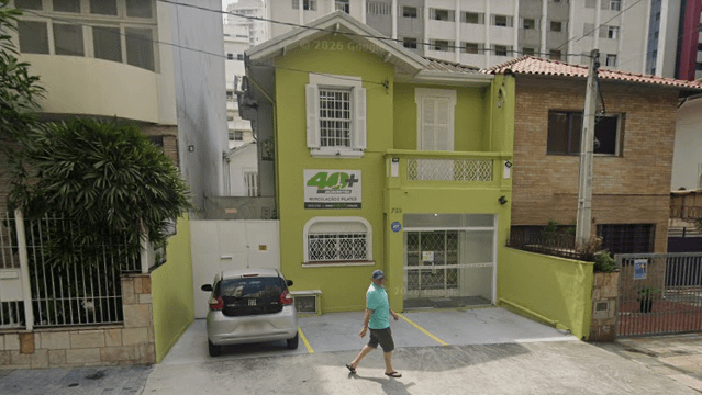 Imagem 2 da galeria do parceiro 40+ Academia - Unidade Perdizes