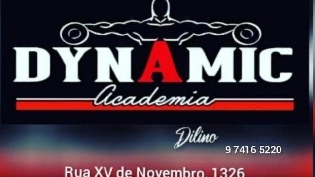 Imagem 3 da galeria do parceiro Dynamic Academia