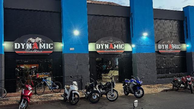 Imagem 2 da galeria do parceiro Dynamic Academia