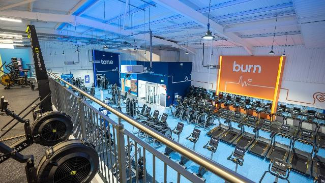 Image 1 from The Gym Group - Huntingdon partner gallery