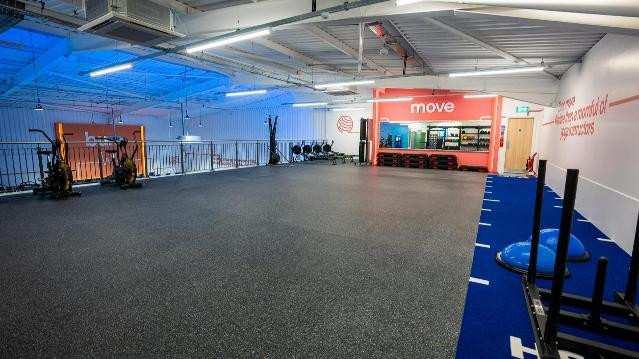 Image 3 from The Gym Group - Huntingdon partner gallery