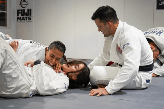 Image 1 from RMA Jiu Jitsu Westhaven partner gallery