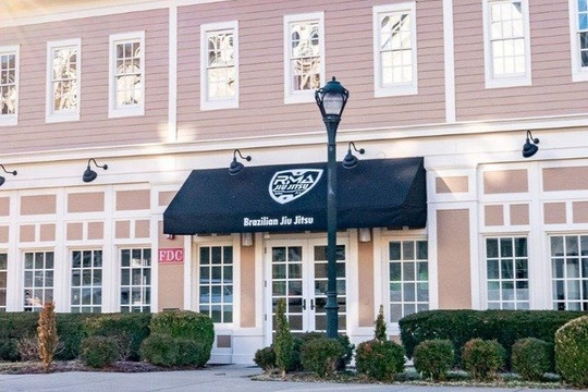 Image 2 from RMA Jiu Jitsu Westhaven partner gallery