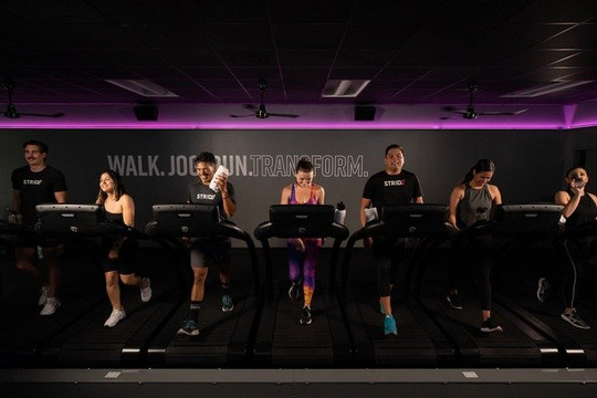 Image 1 from STRIDE Fitness West End partner gallery