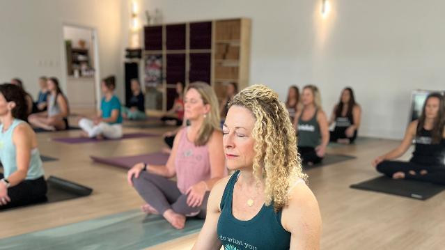 Image 1 from iShine Yoga & Wellness partner gallery