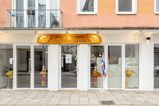 Imagem 2 da galeria do parceiro Thong Bai Thai Massage und Spa Ohmstraße