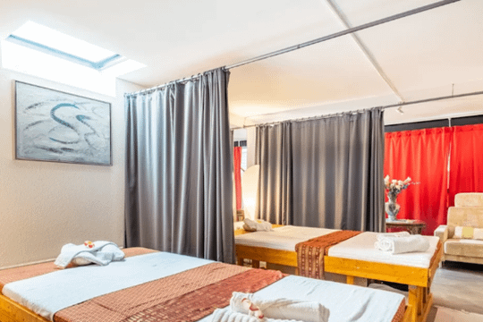 Imagem 1 da galeria do parceiro Thong Bai Thai Massage und Spa Ohmstraße