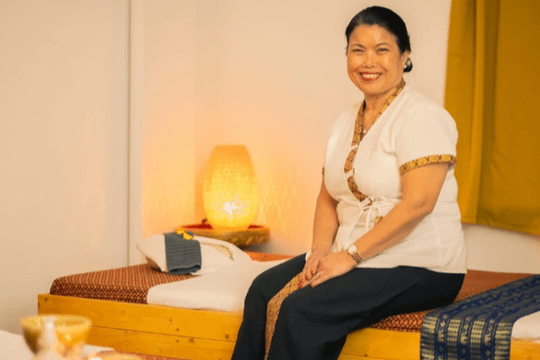 Imagem 3 da galeria do parceiro Thong Bai Thai Massage und Spa Ohmstraße