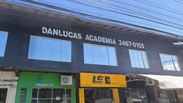 Imagem 2 da galeria do parceiro Academia DanLucas