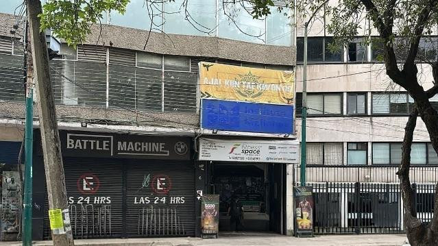 Imagen 2 de la galería del partner Fitness Space Taxqueña