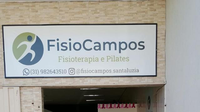 Imagem 2 da galeria do parceiro FISIOCAMPOS - Fisioterapia e Pilates