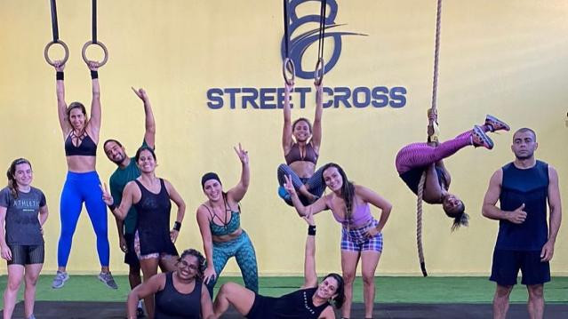 Imagem 3 da galeria do parceiro Street Cross