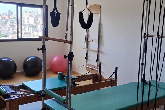 Imagem 1 da galeria do parceiro Studio de Pilates Patricia Santiago