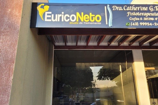 Imagem 2 da galeria do parceiro Studio de Treinamento Eurico Neto