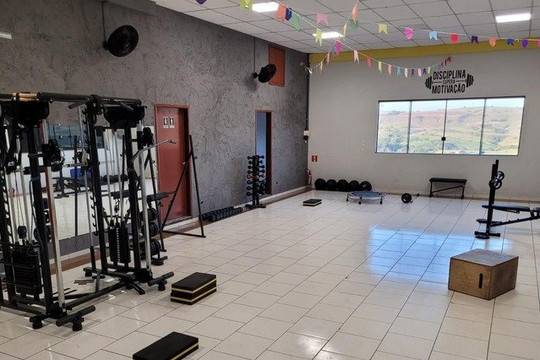 Imagem 1 da galeria do parceiro Studio de Treinamento Eurico Neto