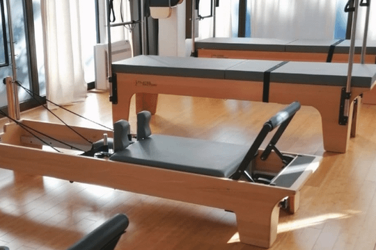 Immagine 1 dalla galleria del partner Pilates Lifestyle Studio