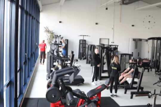 Bild 3 von Fitness- & Gesundheitscenter Legefeld Partnergalerie