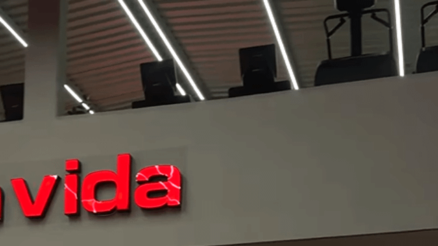 Imagem 3 da galeria do parceiro ACADEMIA IRON VIDA