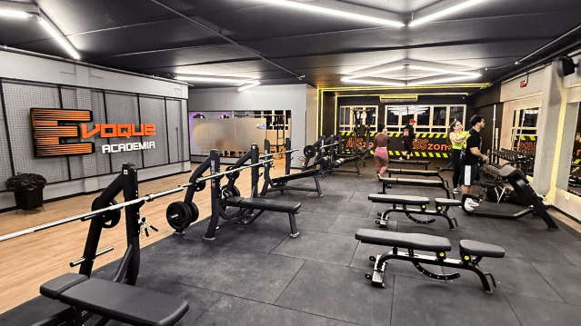 Imagem 1 da galeria do parceiro Evoque Academia Ipiranga