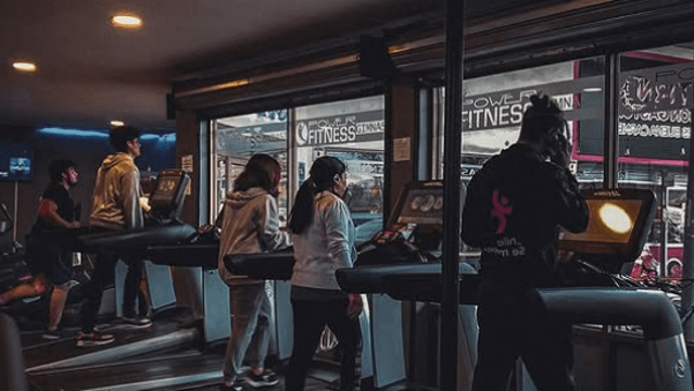 Imagen 3 de la galería del partner Power Fitness Miraflores