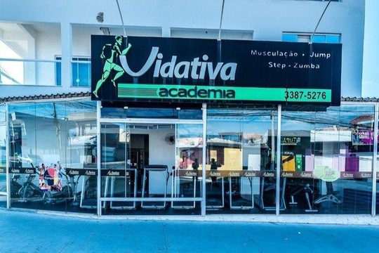 Imagem 2 da galeria do parceiro Vidativa Academia