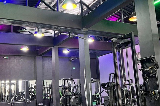 Imagem 3 da galeria do parceiro Macro Fit Academia